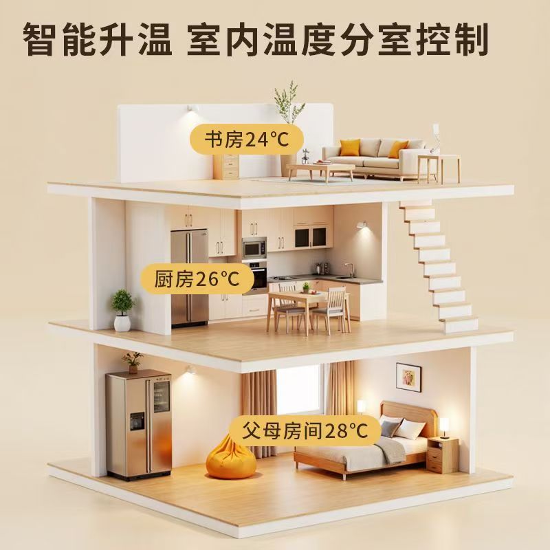 集安市 石墨烯电地暖公司哪家好？户型适配方案指南